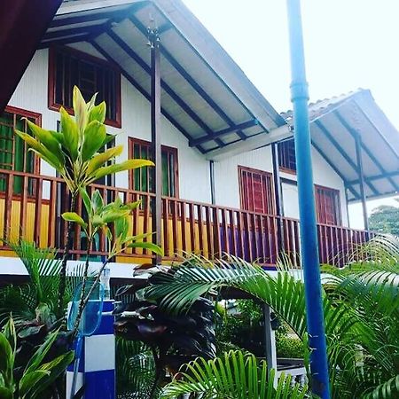 Hotel Brisas Del Pacifico Cali Eksteriør bilde